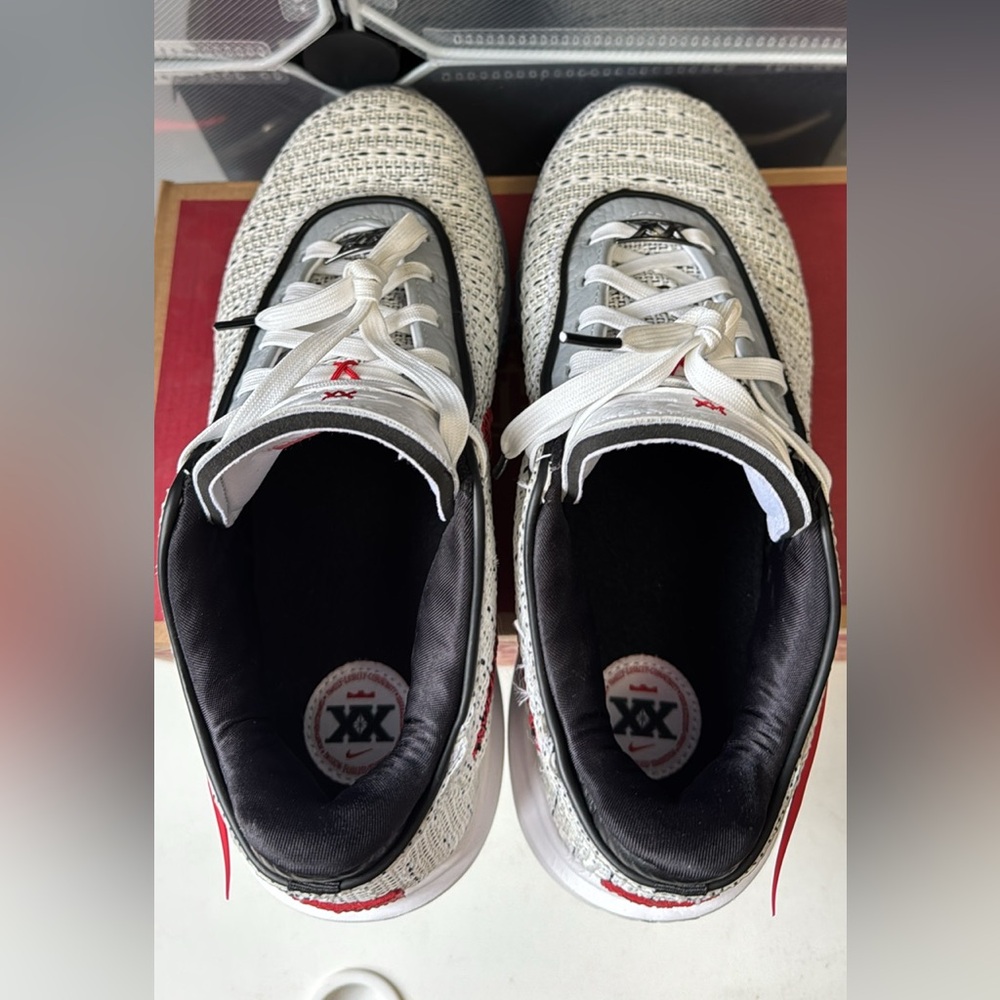 LeBron James 20 - Picture 4 of 5